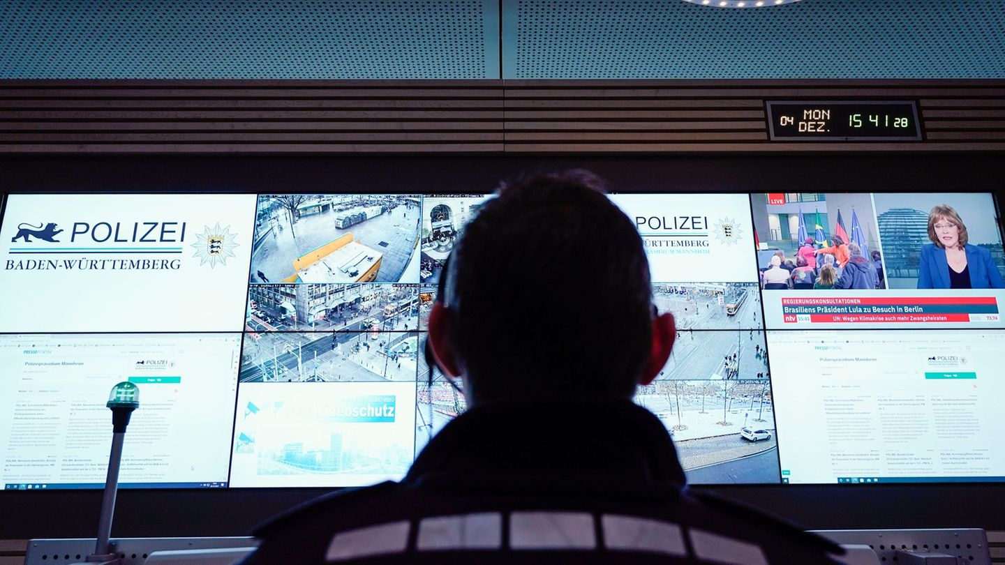 US-Programm: Polizei soll umstrittene Palantir-Software nutzen dürfen
