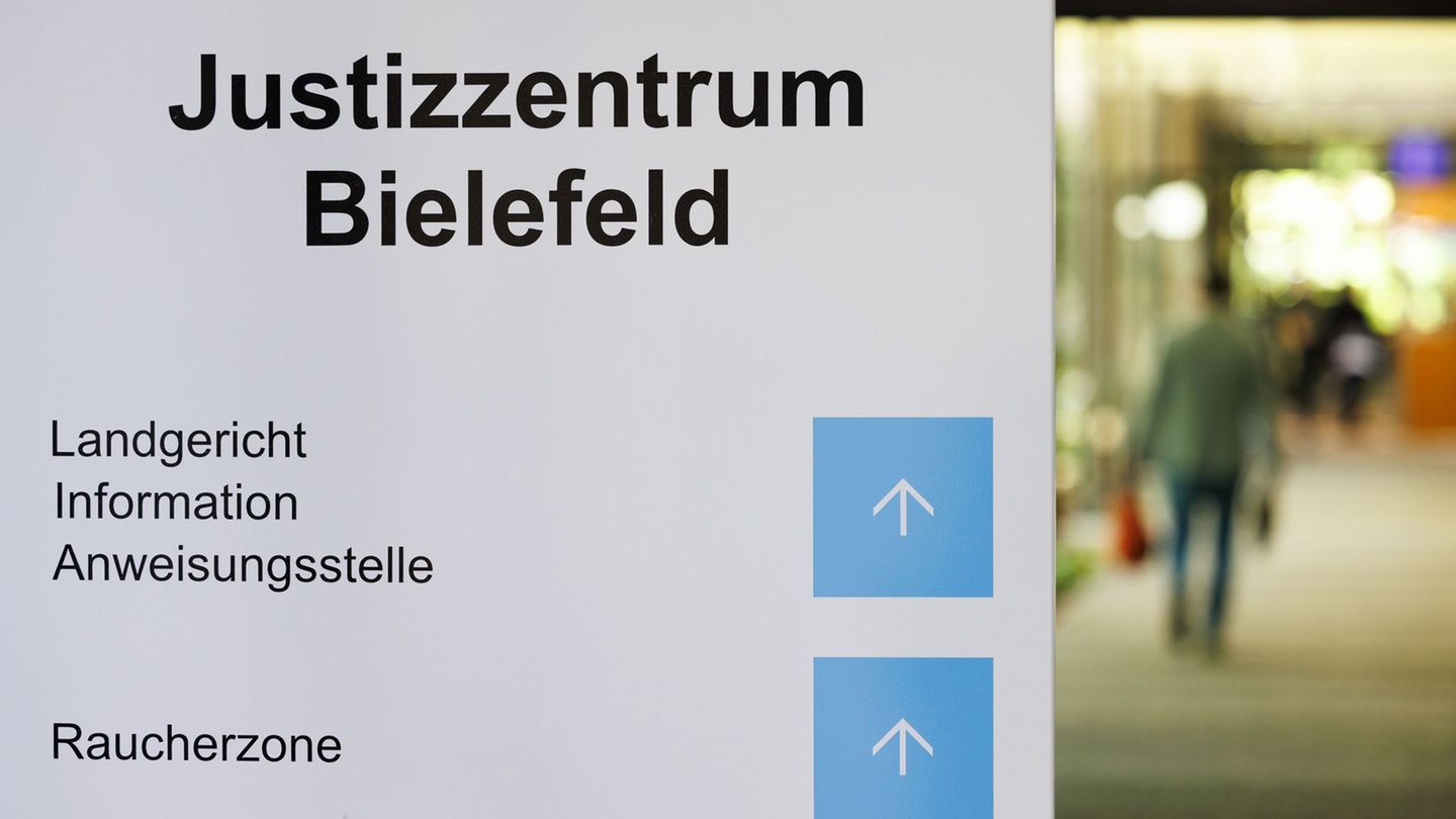 Landgericht Bielefeld: Verdacht auf Sterbehilfe: Sohn wegen Beihilfe vor Gericht