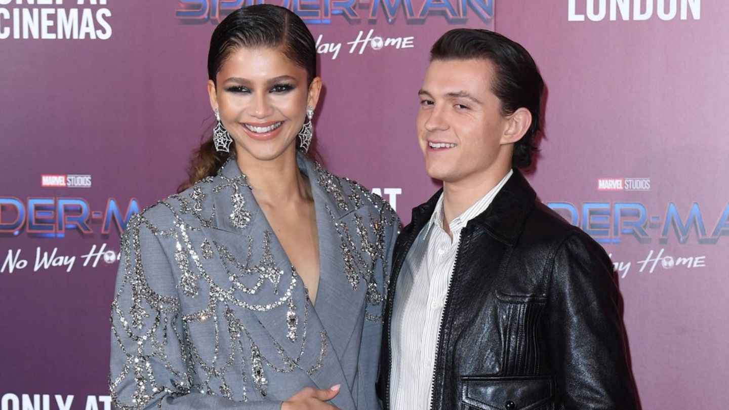 Hochzeitspläne von Zendaya und Tom Holland: „Wir haben jede Menge Zeit“