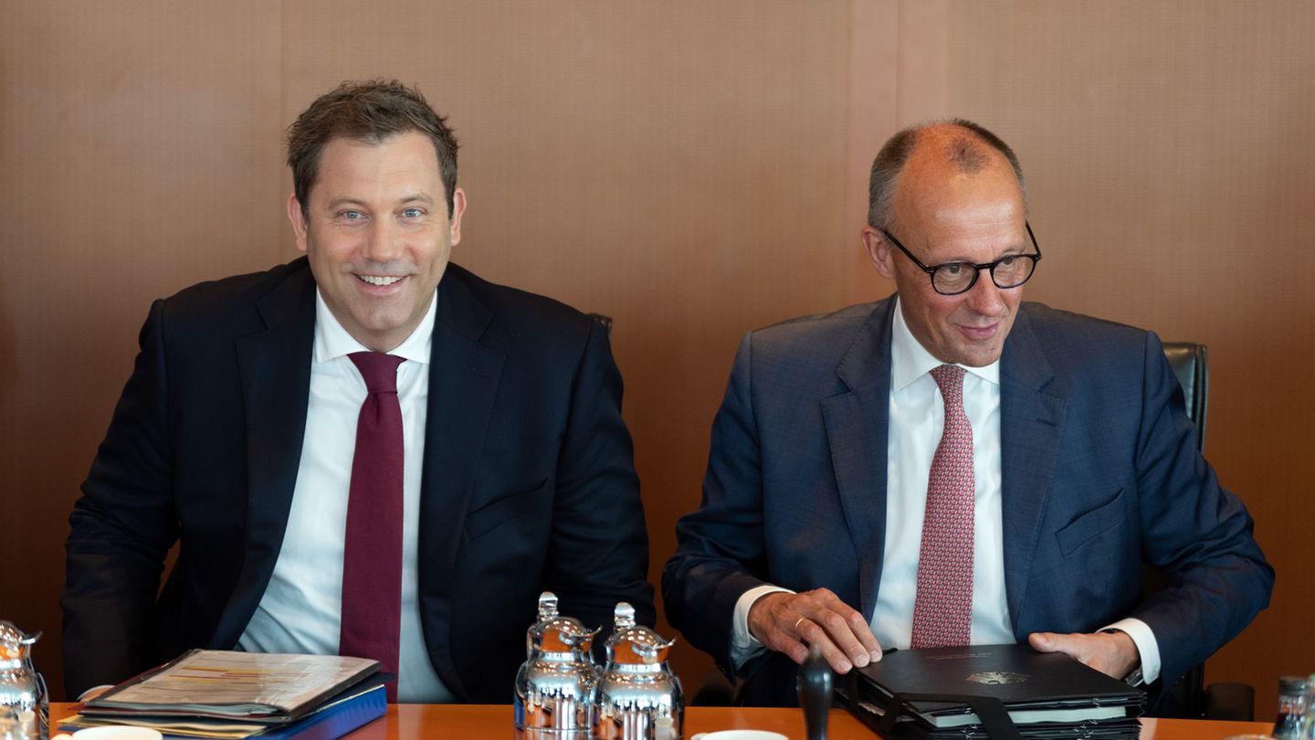Bundesregierung: Kabinett beschließt Haushaltsentwurf für 2026