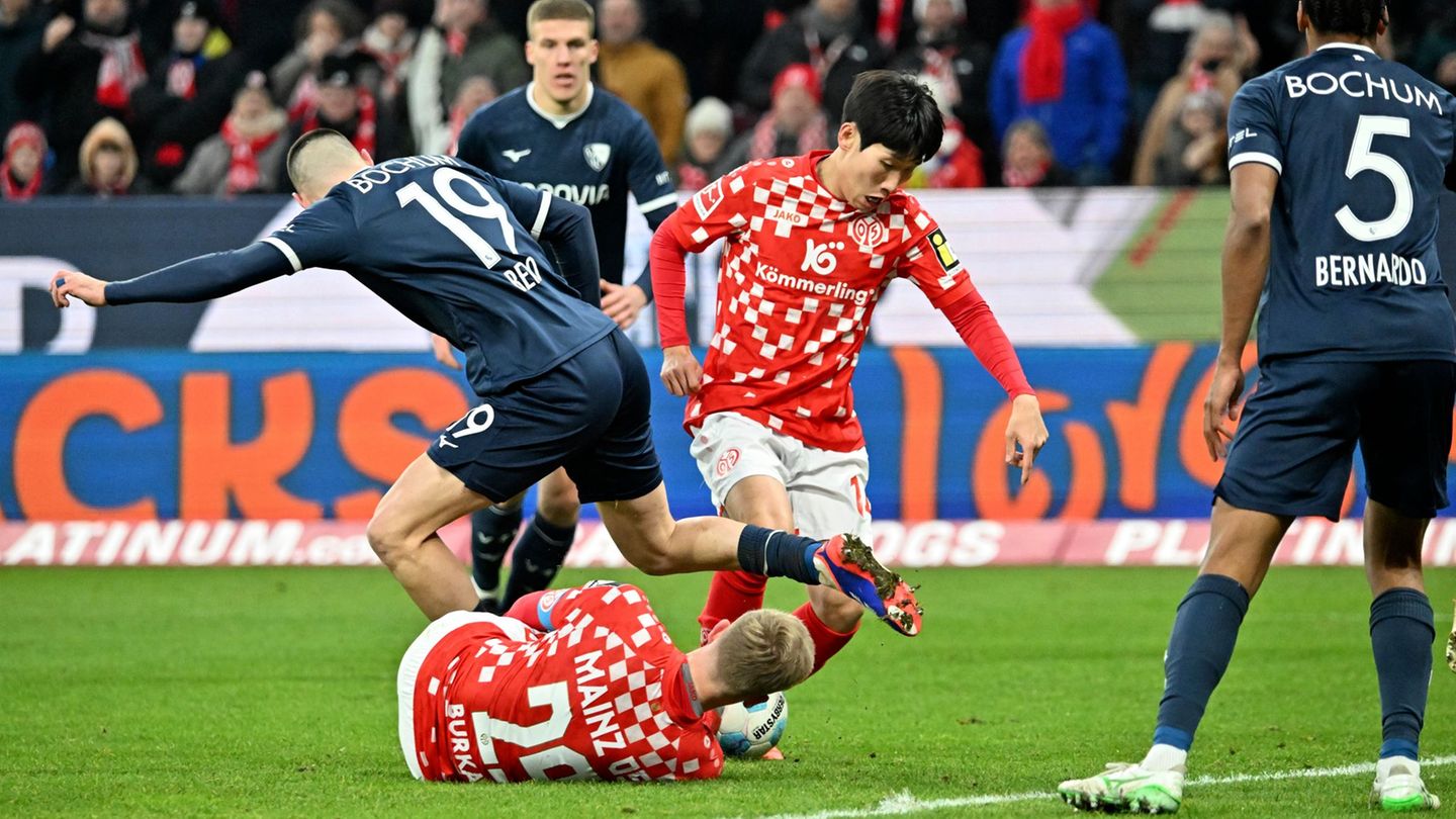 Bundesliga: Mainzer Hong wechselt auf Leihbasis nach Nantes