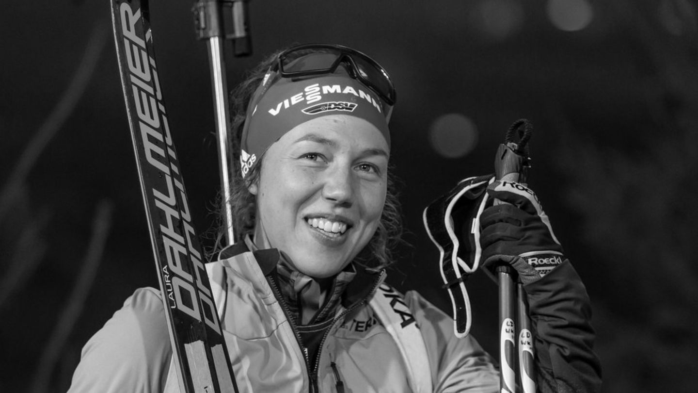 Laura Dahlmeier ist tot: Die Sportwelt trauert um die Biathletin