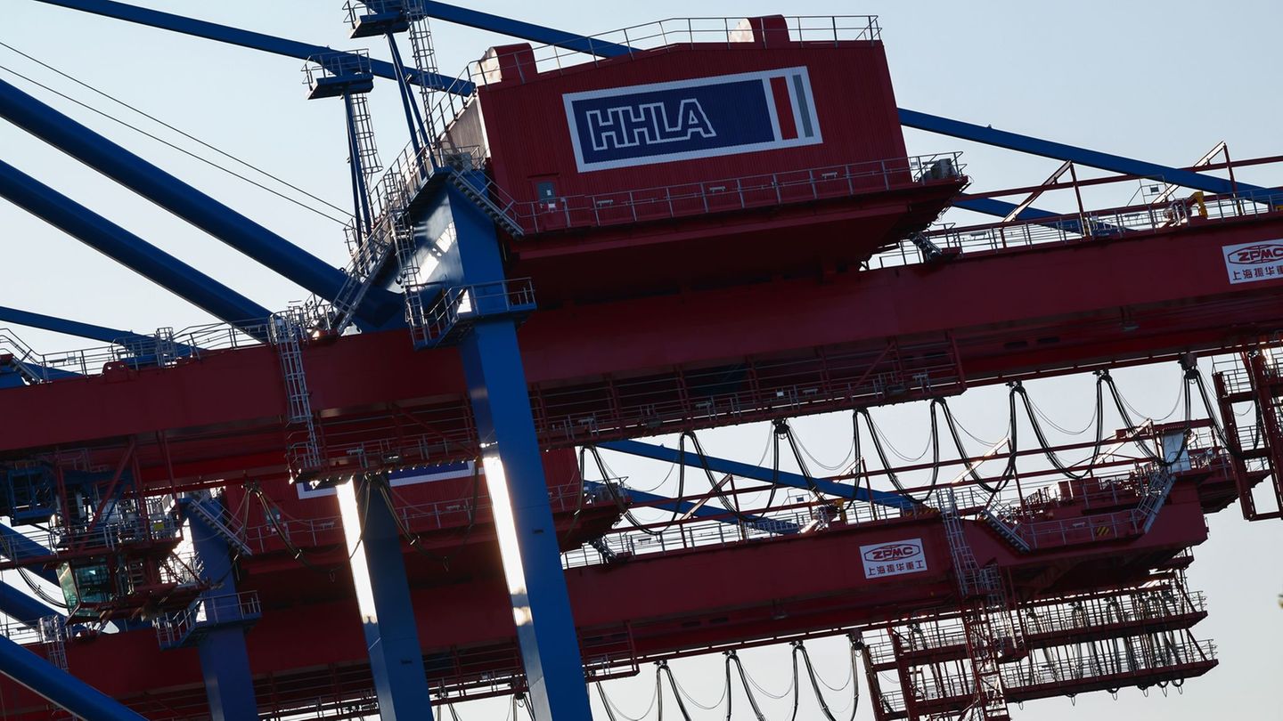 Personalwechsel: Eijsink löst Titzrath als HHLA-Chef ab