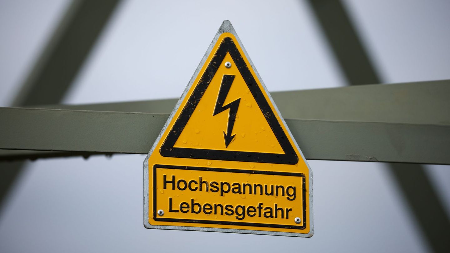 Energieversorgung: Arbeitsunfall im Umspannwerk: Stromausfall in Aachen