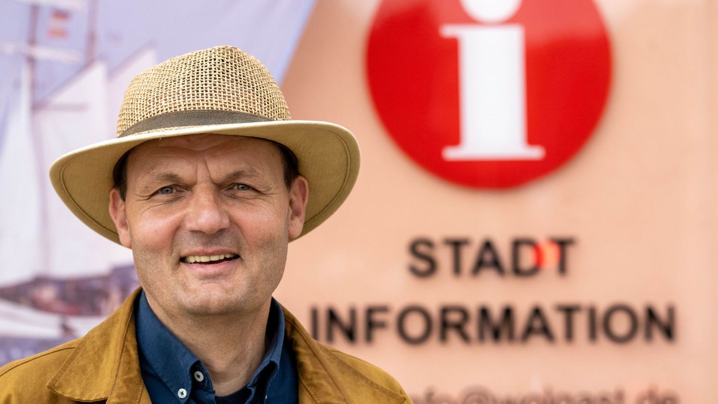 Tourismus: Wolgast: Neue Kurabgabe soll auch Straßen entlasten