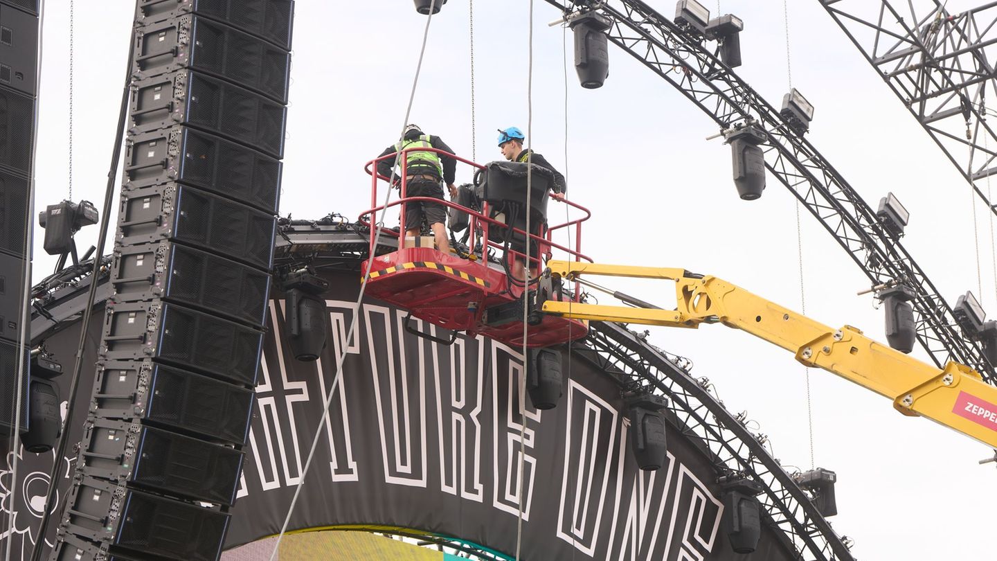 Jubiläum: Anreise zu Technofestival Nature One läuft problemlos