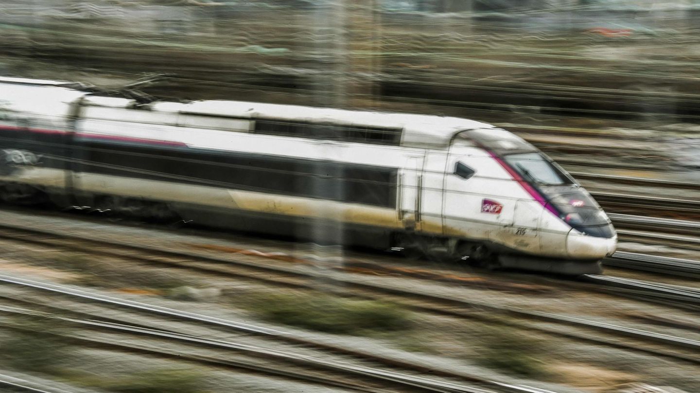 TGV nach Stuttgart: 10-Jährige sitzt allein im falschen Zug – Kehl statt Metz
