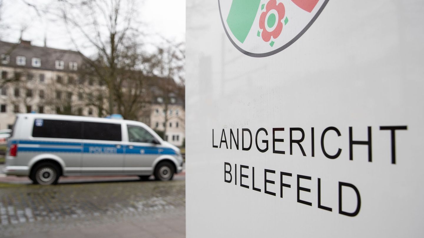 Landgericht Bielefeld: Bewährungsstrafe im Sterbehilfe-Prozess