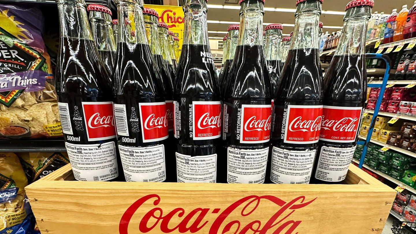 Produktankündigung: Coca-Cola stellt nicht komplett auf Rohrzucker in den USA um