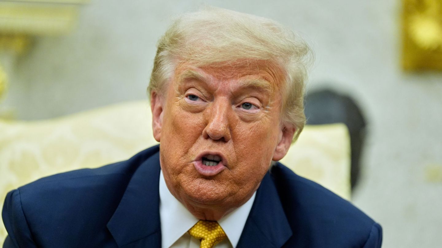 US-Präsident: Trump kündigt Rezeptänderung bei Coca-Cola an