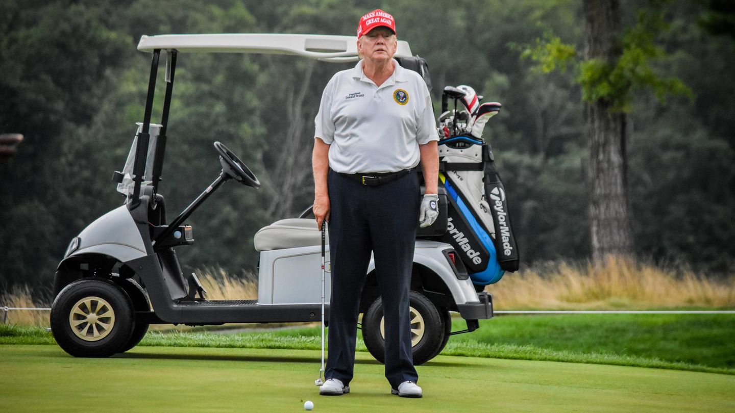 Besuch in Schottland: Donald Trump reist in die Heimat seiner Mutter – willkommen ist er dort nicht