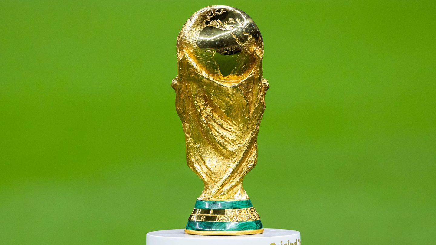 Vorverkauf: Bald können Fans Tickets für die Fußball-WM 2026 bestellen