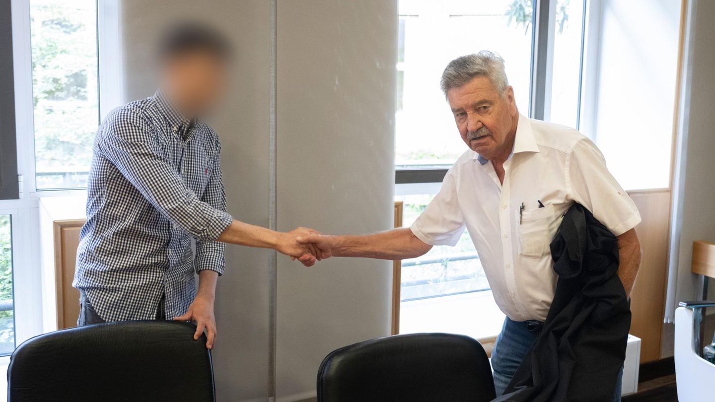 Hessen: Jungen vergewaltigt und zum Koksen gezwungen – lange Haftstrafe für Fußballtrainer