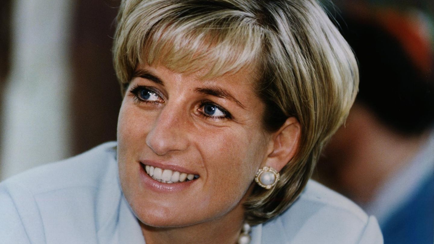 Serie: stern-Legenden: Diana – Glanz und Drama einer Prinzessin