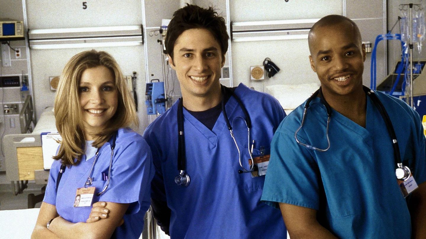 Neuauflage: Gute Nachrichten für „Scrubs“-Fans: J.D. kehrt nicht alleine zurück!