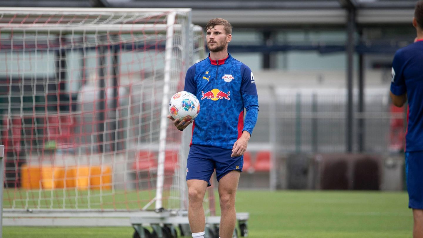 Leipzig-Stürmer: Die Akte Timo Werner: Vom Nationalspieler zum Problemfall