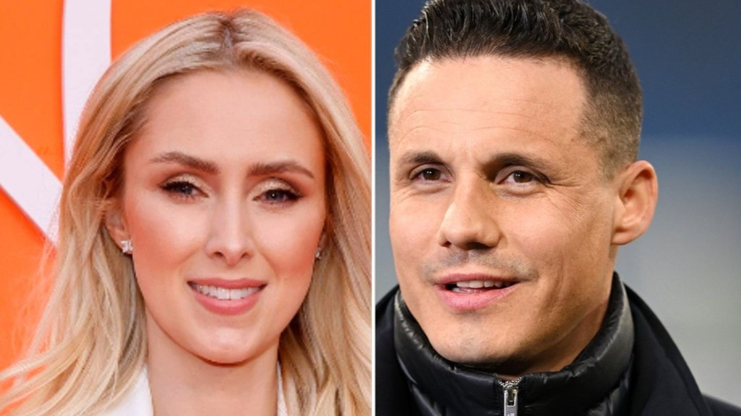 Promi-Liebe: Vivien Wulf und David Degen sind ein Paar