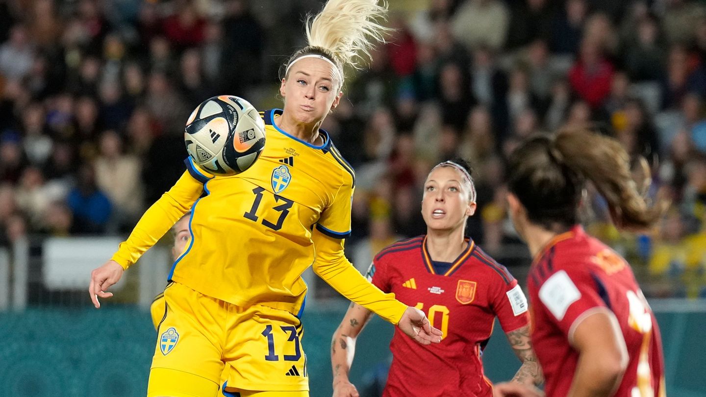 Frauen-Bundesliga: Eintracht-Frauen holen Ex-Bayern-Verteidigerin Ilestedt