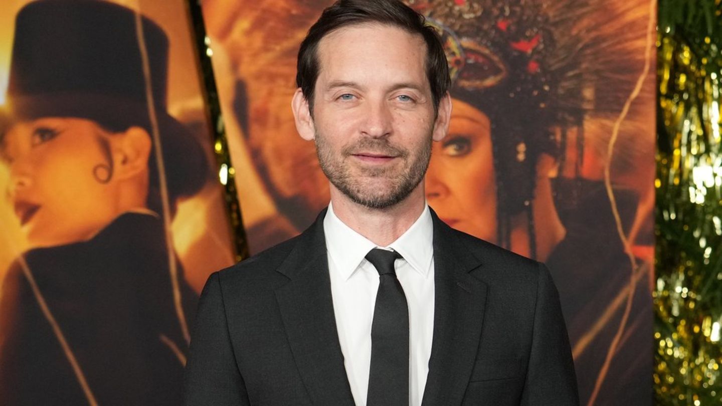 Tobey Maguire fünf Jahre nach Scheidung: Sorgerechtsforderung für Teenagersohn