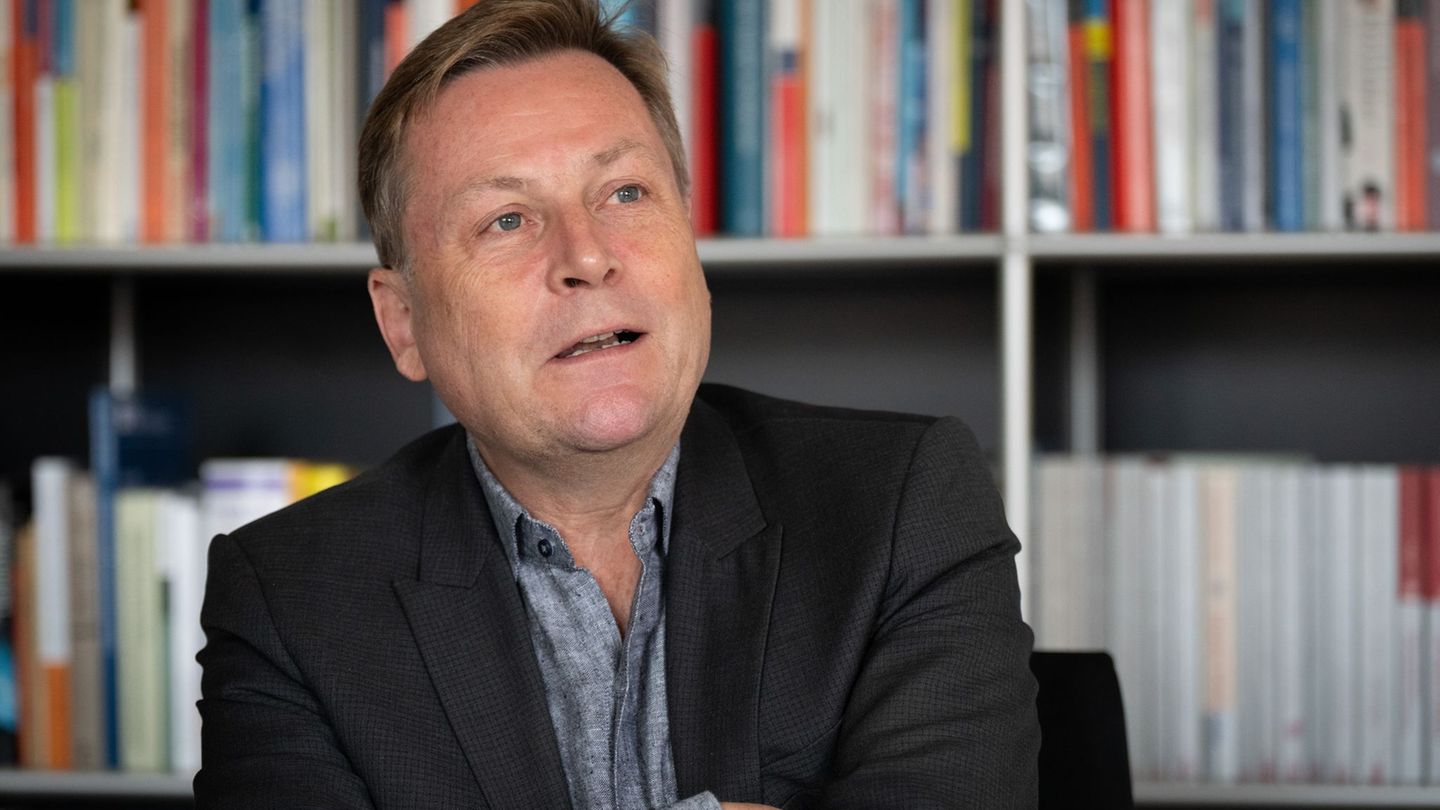 Großprojekt: Uni-Präsident: Neuer Campus kann Modell für Deutschland sein