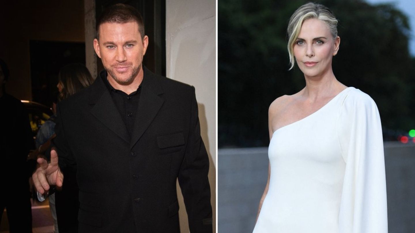 Channing Tatum und Charlize Theron: „Dance Parents“ ist erster gemeinsamer Film