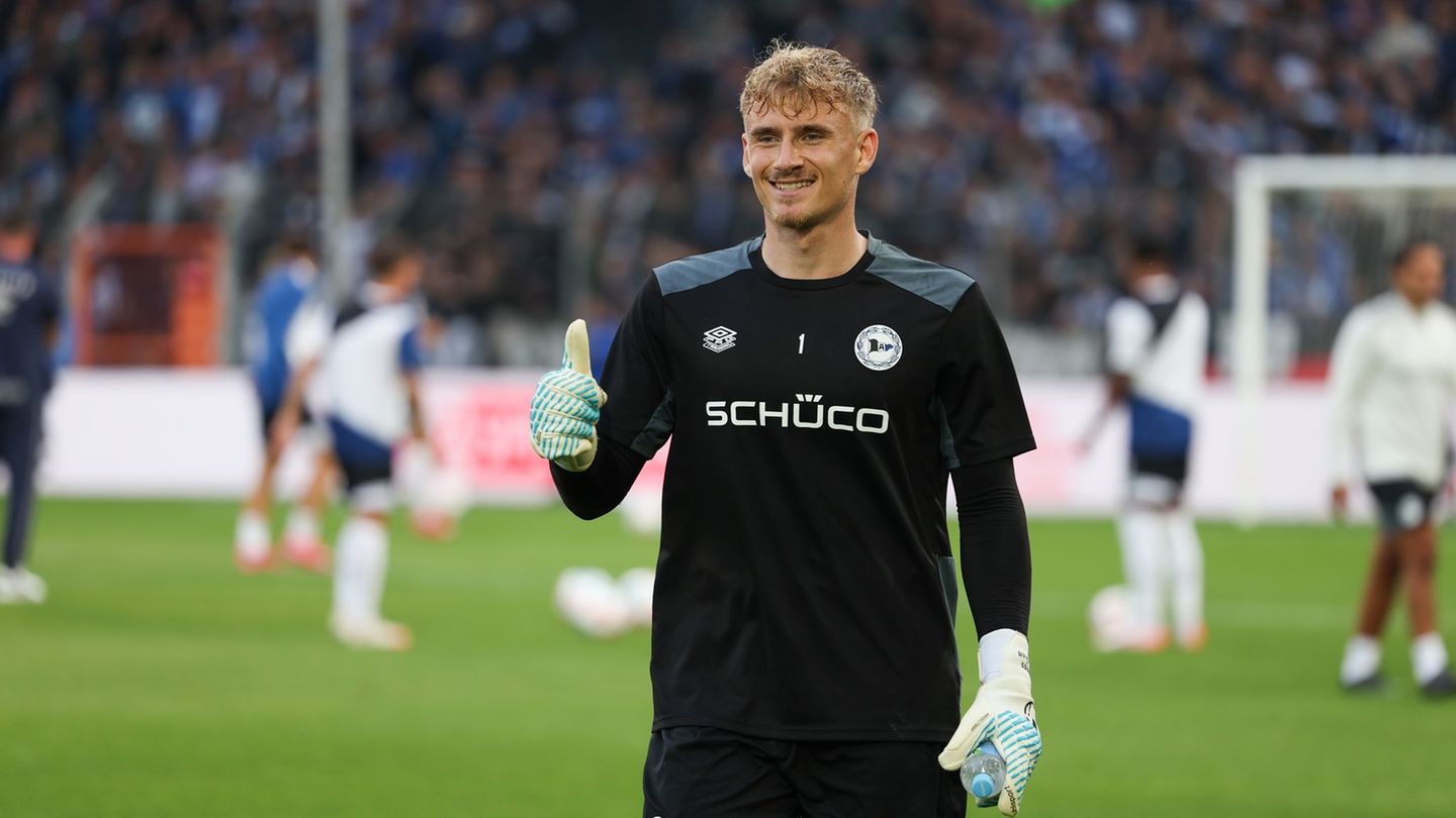 2. Fußball-Bundesliga: Kersken verlängert in Bielefeld „vorzeitig und langfristig“