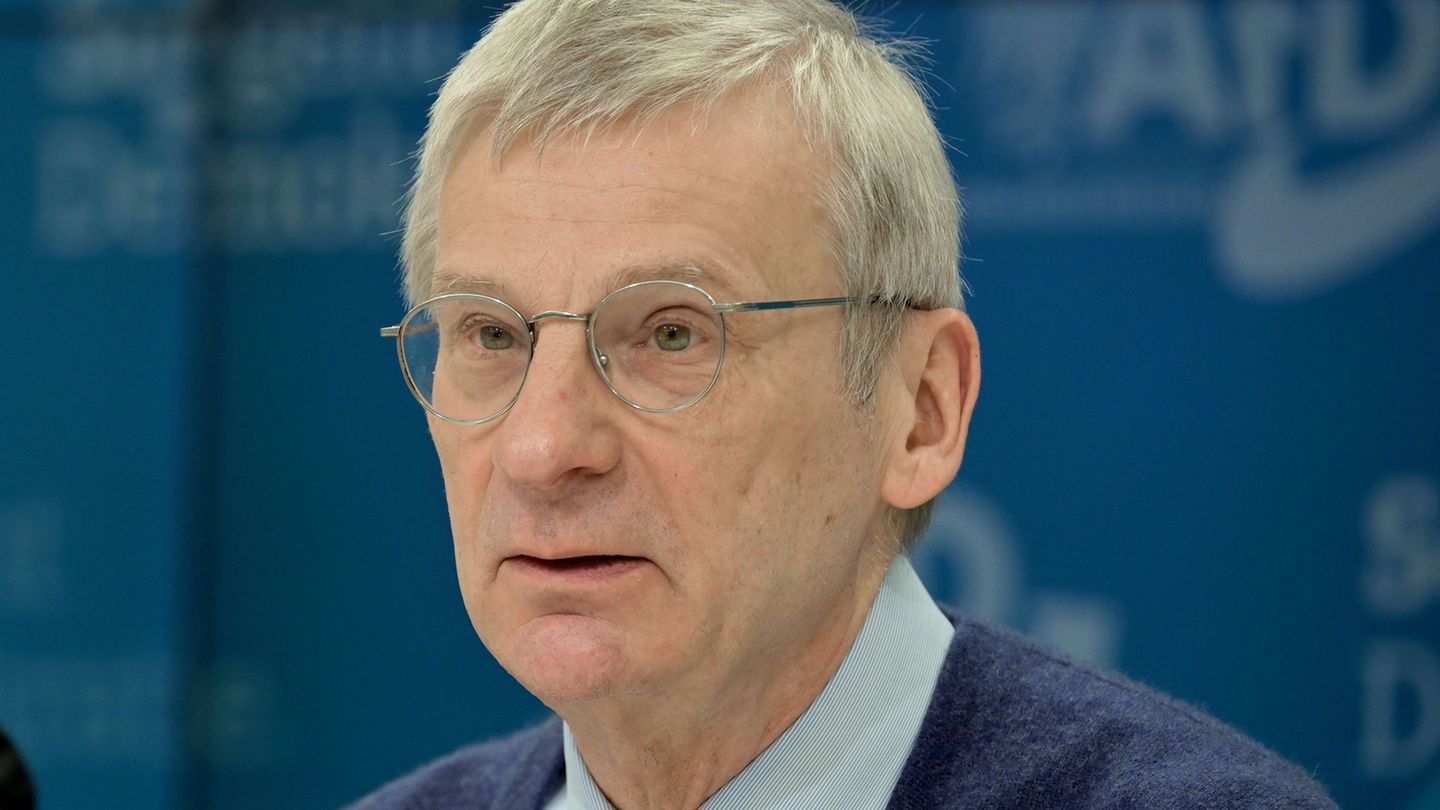 Bürgermeisterin: Kein Problem: AfD-Politiker Berndt sponsert privat Stadtfest – SPD-Kritik