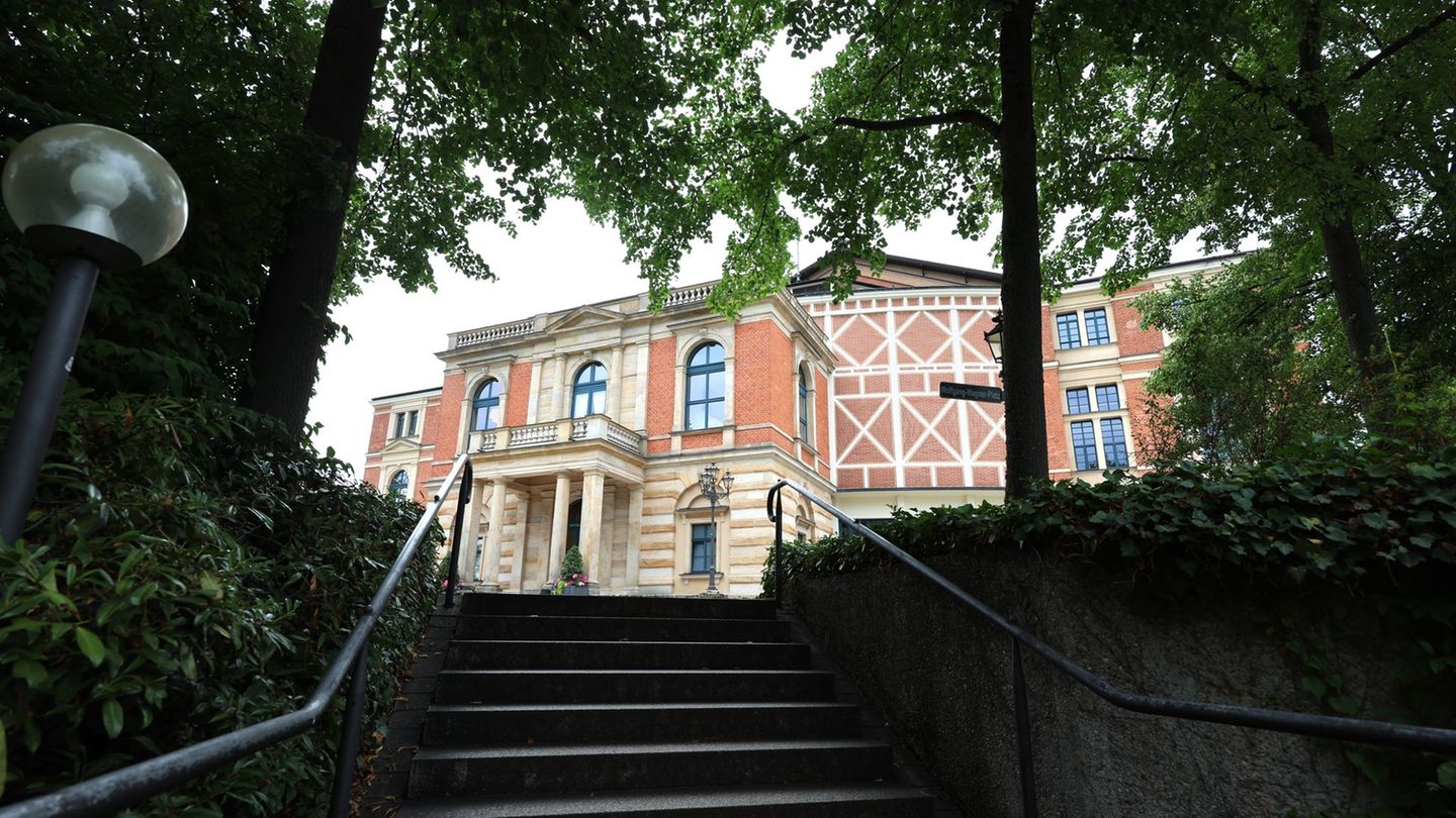 Richard-Wagner-Festspiele: Es passt eben: Christian Thielemann ist zurück in Bayreuth