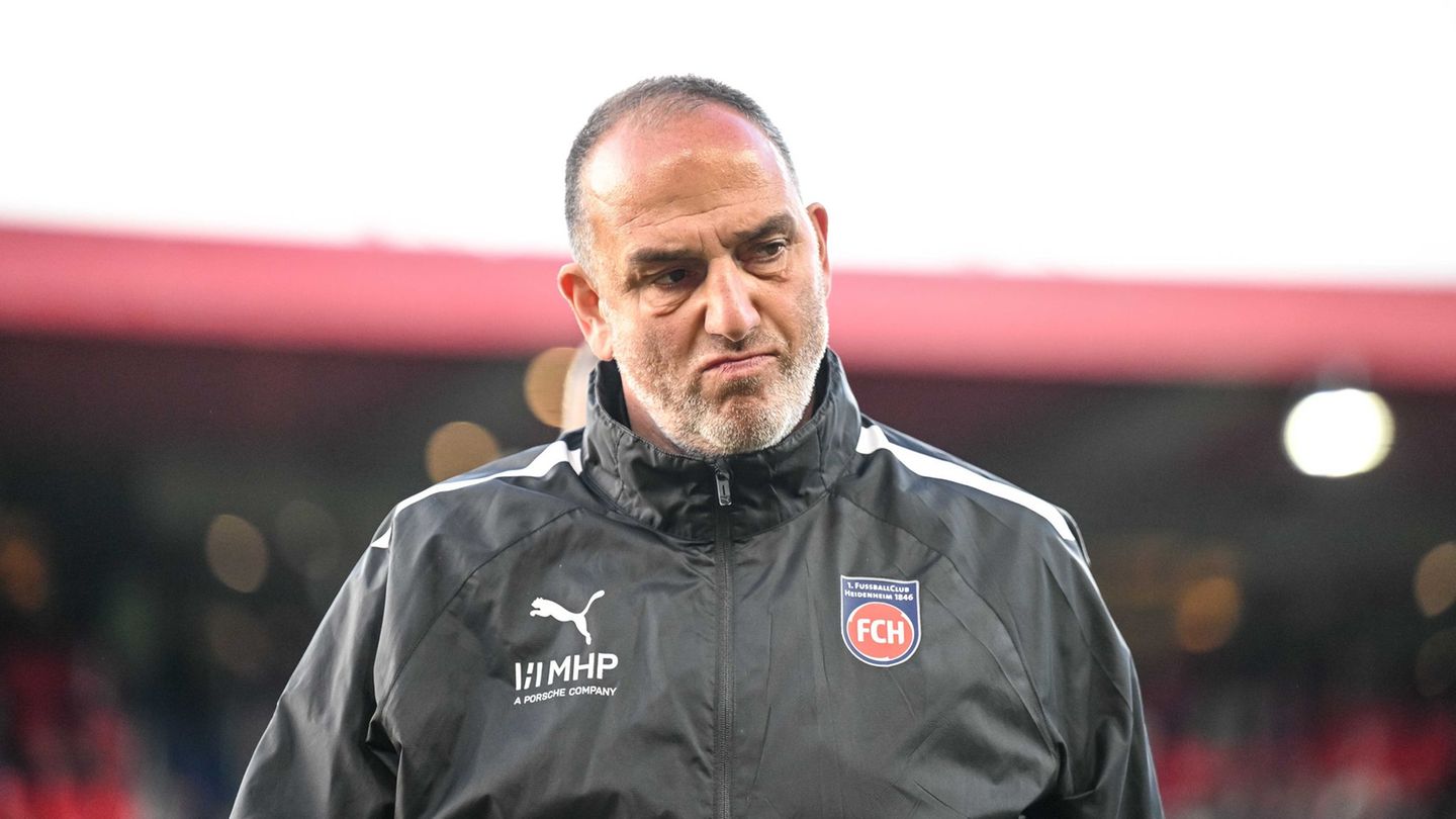 Fußball-Bundesliga: Zu viel Regen: Heidenheim sagt Testspiel in Jenbach ab