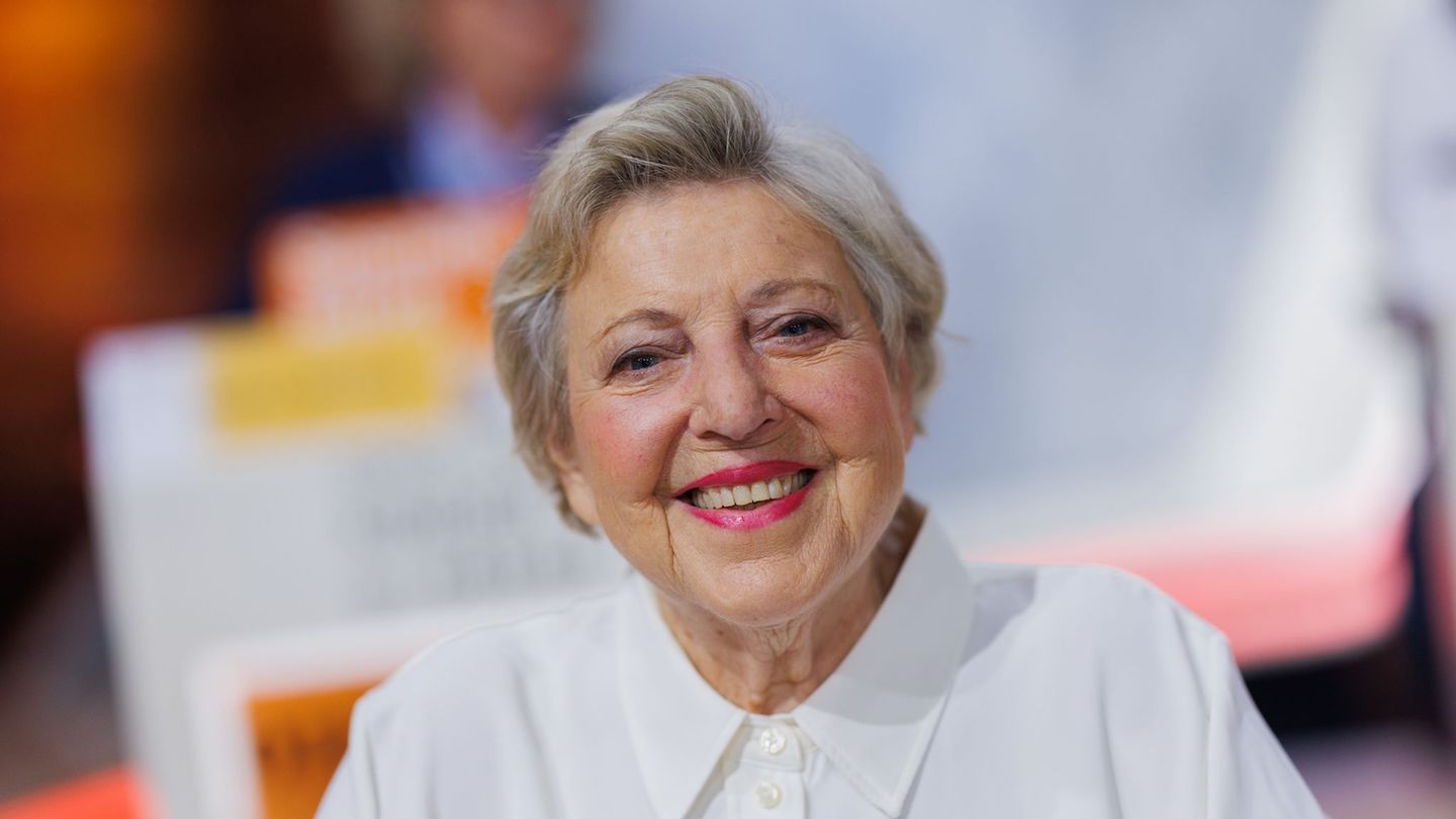Geburtstag: Marie-Luise Marjan: Im Alter neuen Rhythmus finden