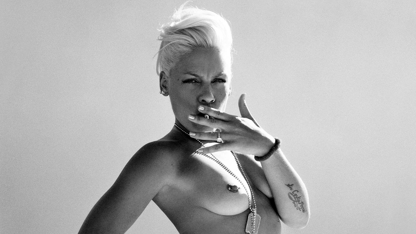 Rockstar mit Kamera: Für ihn zieht Pink sich sogar aus – Bryan Adams zeigt seine Star-Porträts