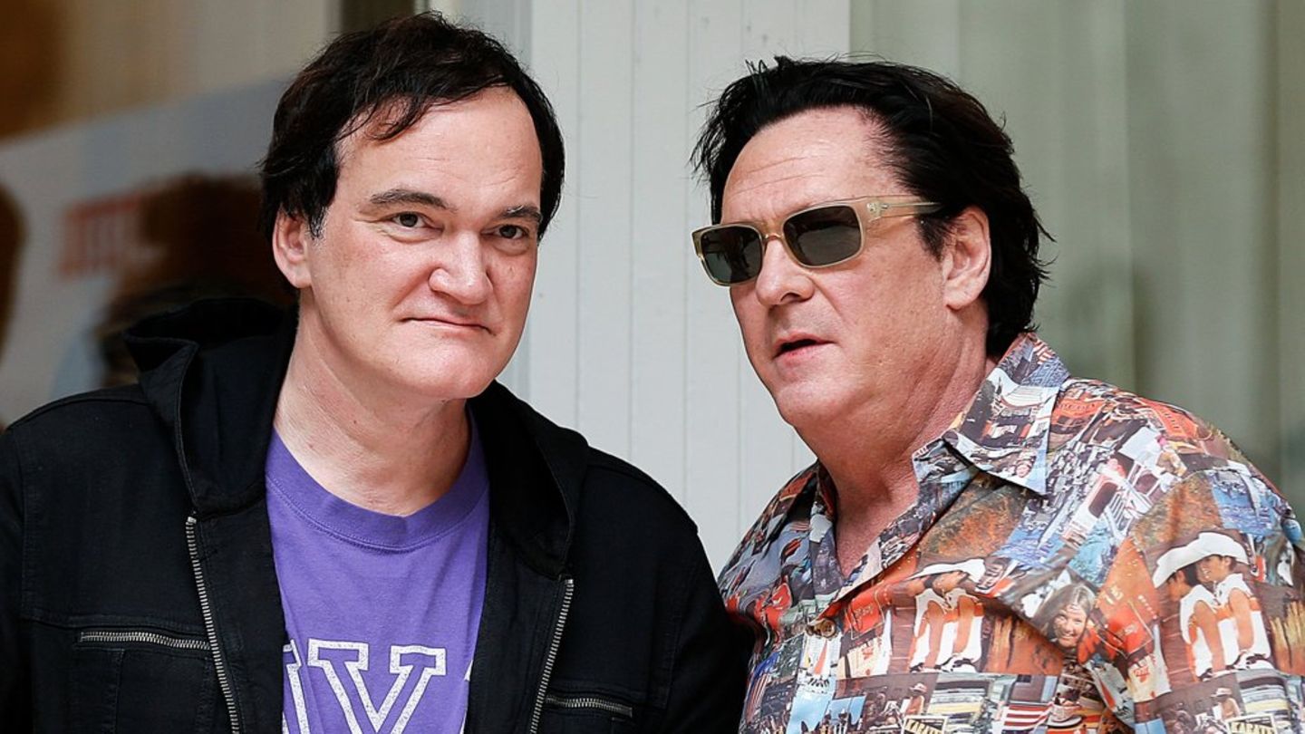 Quentin Tarantino: Er erinnert an verstorbenen Michael Madsen