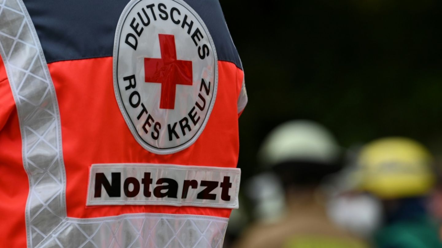 Schwerer Kutschenunfall in Bayern: Mann mehrere hundert Meter mitgeschleift