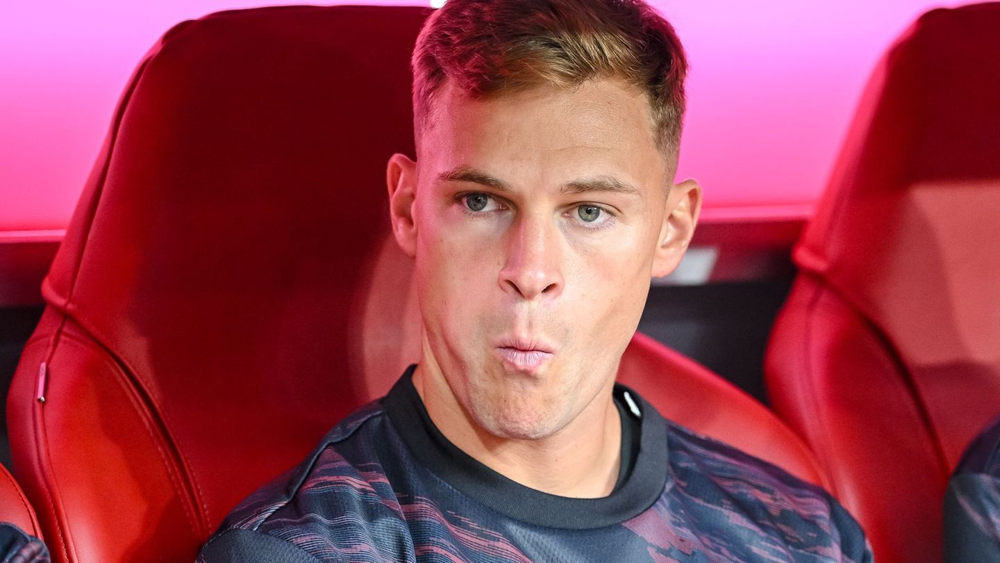 Fußball-Nationalmannschaft: DFB-Zukunft als Sechser: Kimmich will flexibel bleiben