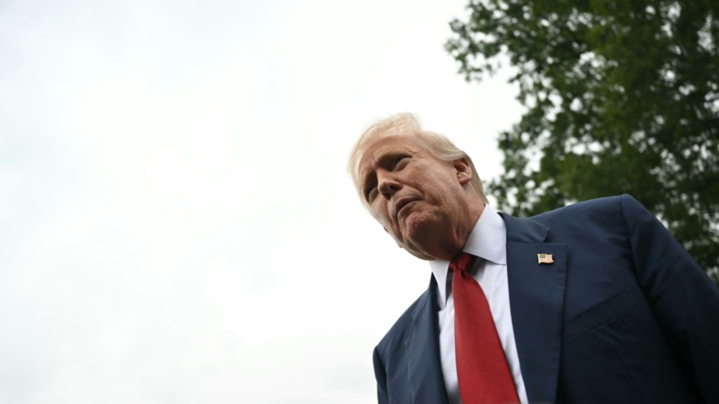 Museum: Trump-Regierung hat Hinweis zu Amtsenthebungsverfahren nicht entfernen lassen