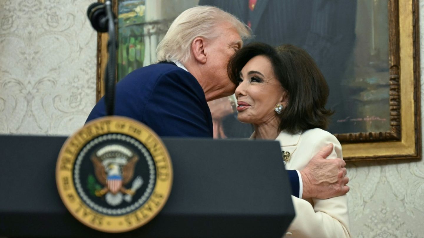 Frühere Fox-News-Moderatorin Jeanine Pirro als US-Bundesstaatsanwältin bestätigt