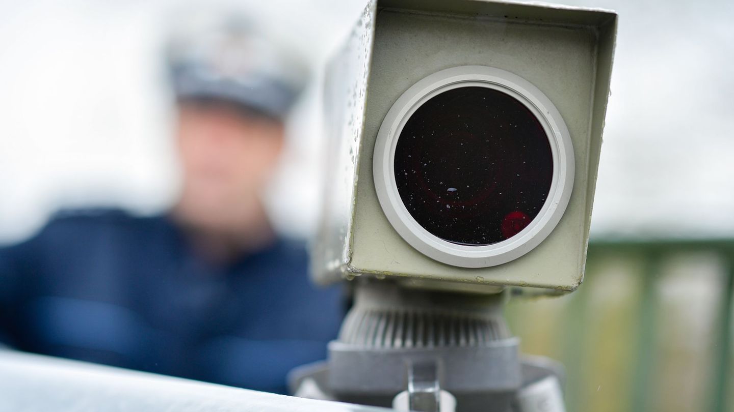 Polizei geht gegen Raser vor: Blitzermarathon in Brandenburg hat begonnen