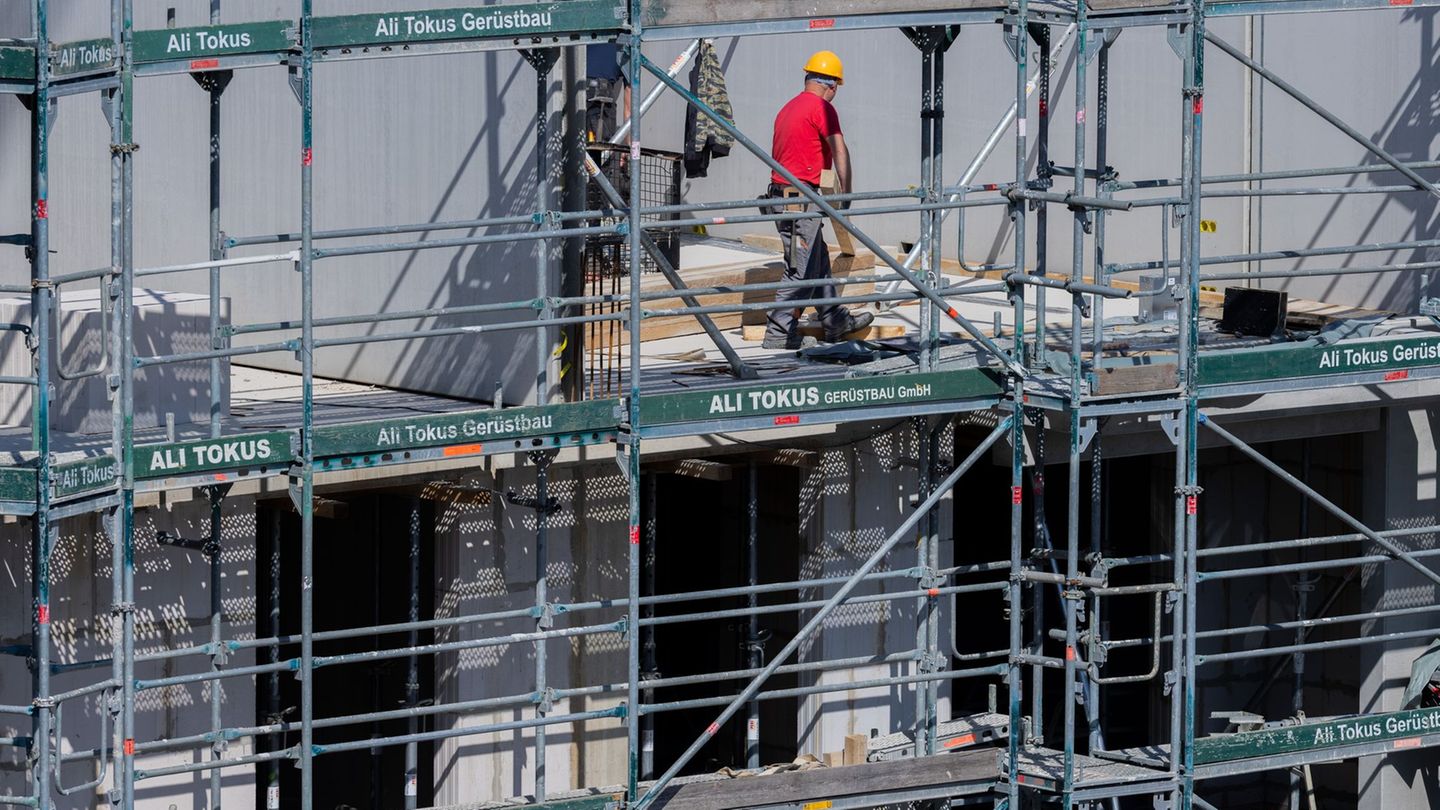 Wohnungsbau: Kaum zusätzliche Wohnungen in NRW
