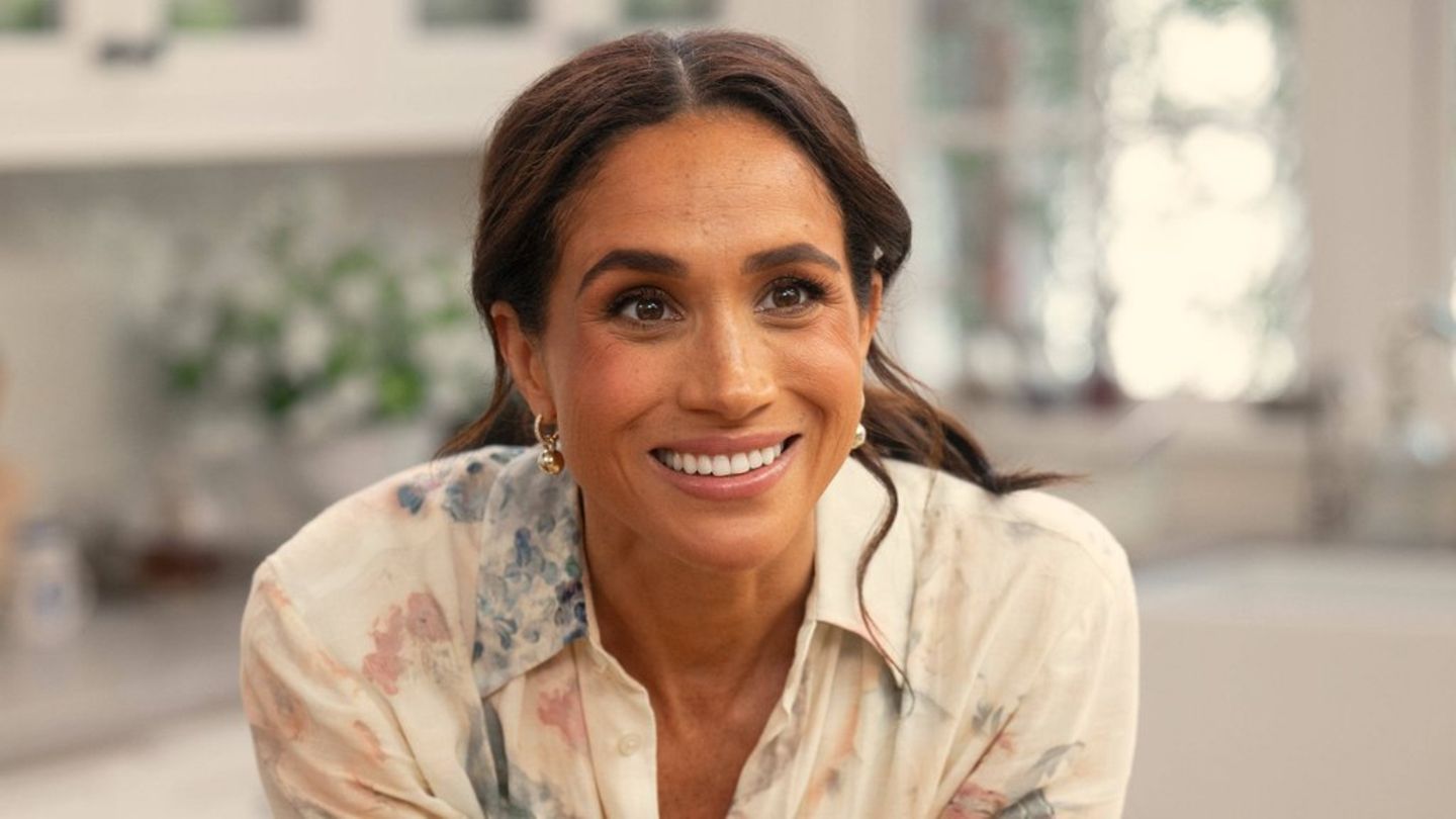 Herzogin Meghan: Einstige Schauspielerin wird 44 Jahre alt