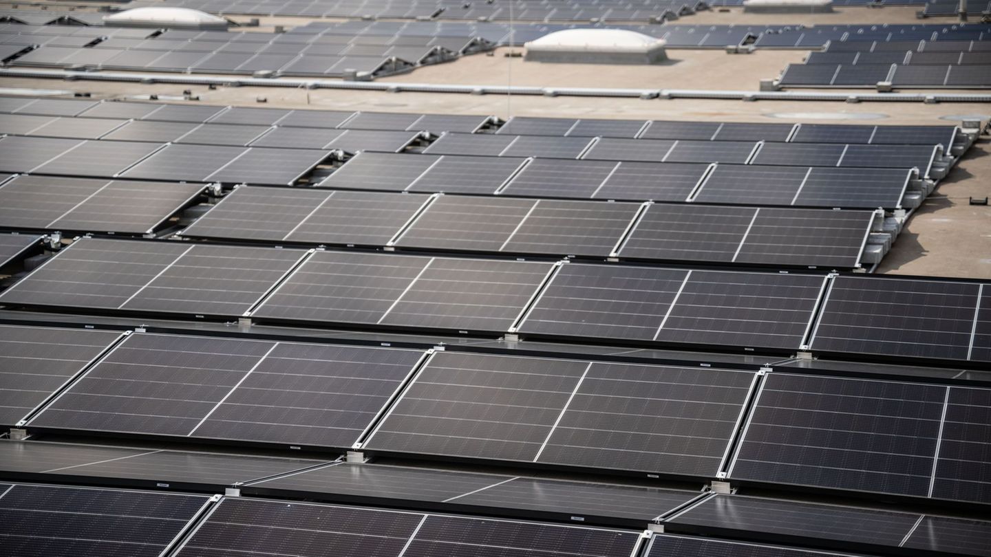 Energiewende: Solarboom in NRW schwächt sich ab