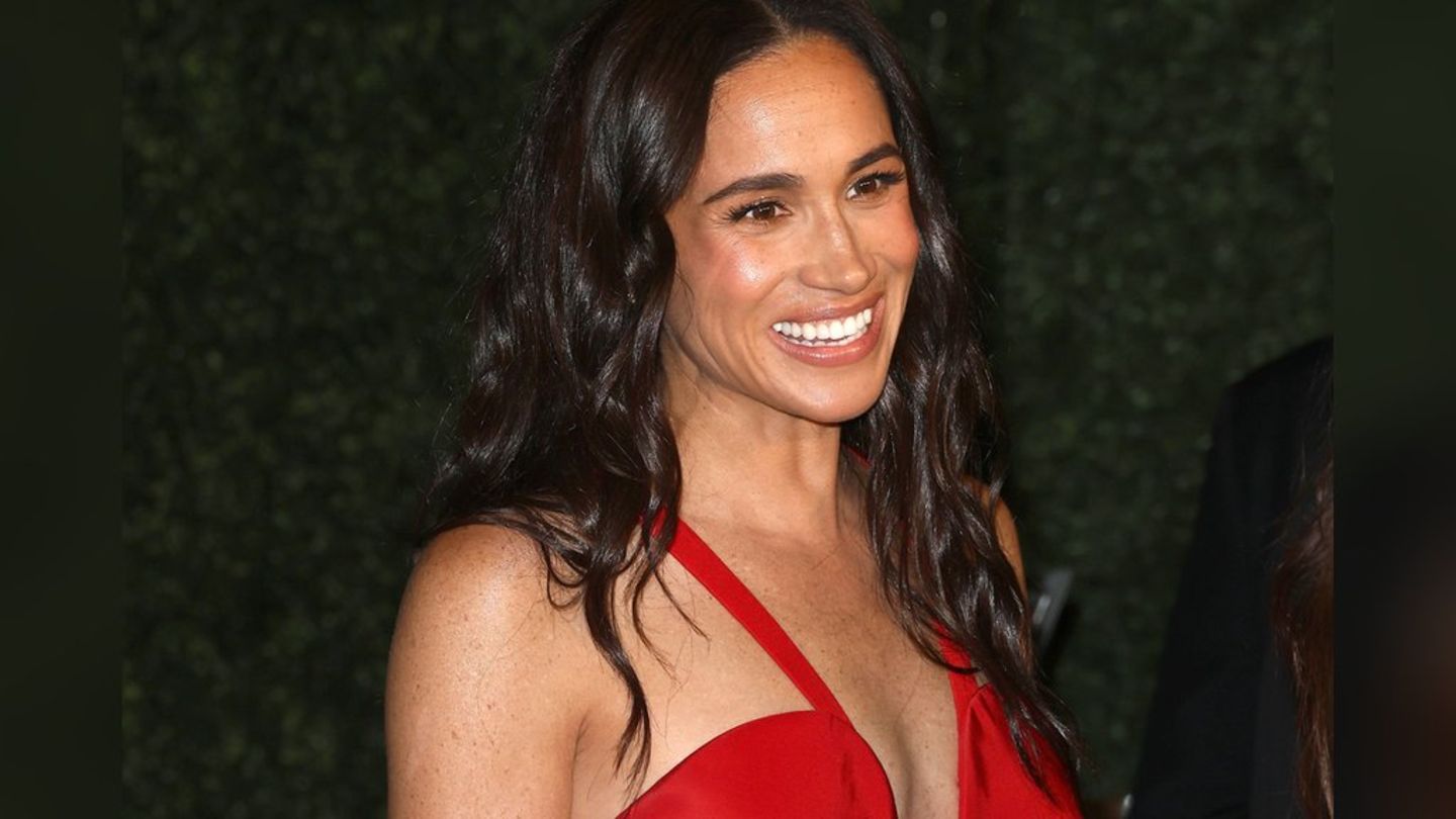Zum 44. Geburtstag von Herzogin Meghan: Gratulation von Mitarbeitern und Harry