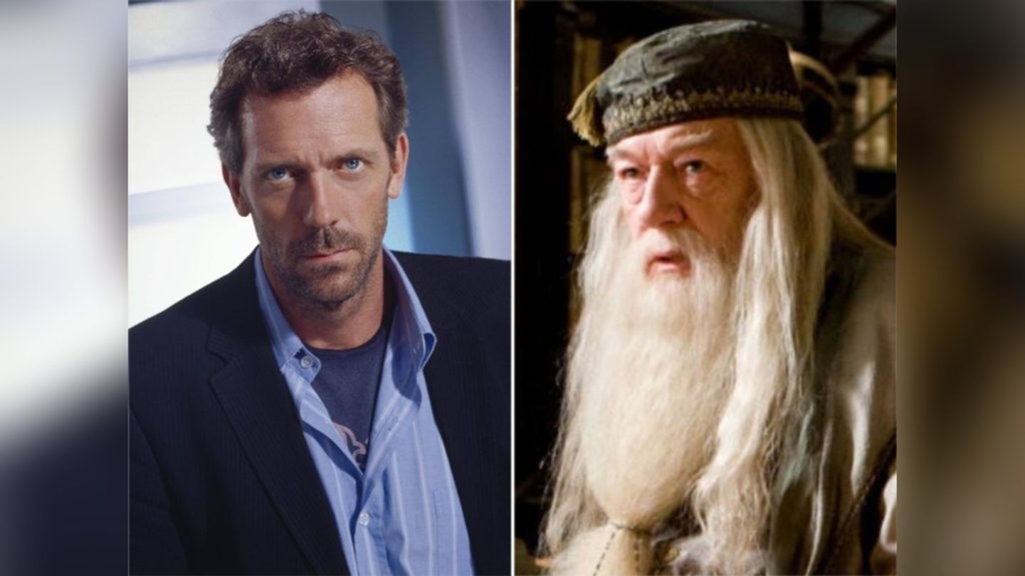 „Harry Potter“: Neues Hörbuch mit „Dr. House“ Hugh Laurie