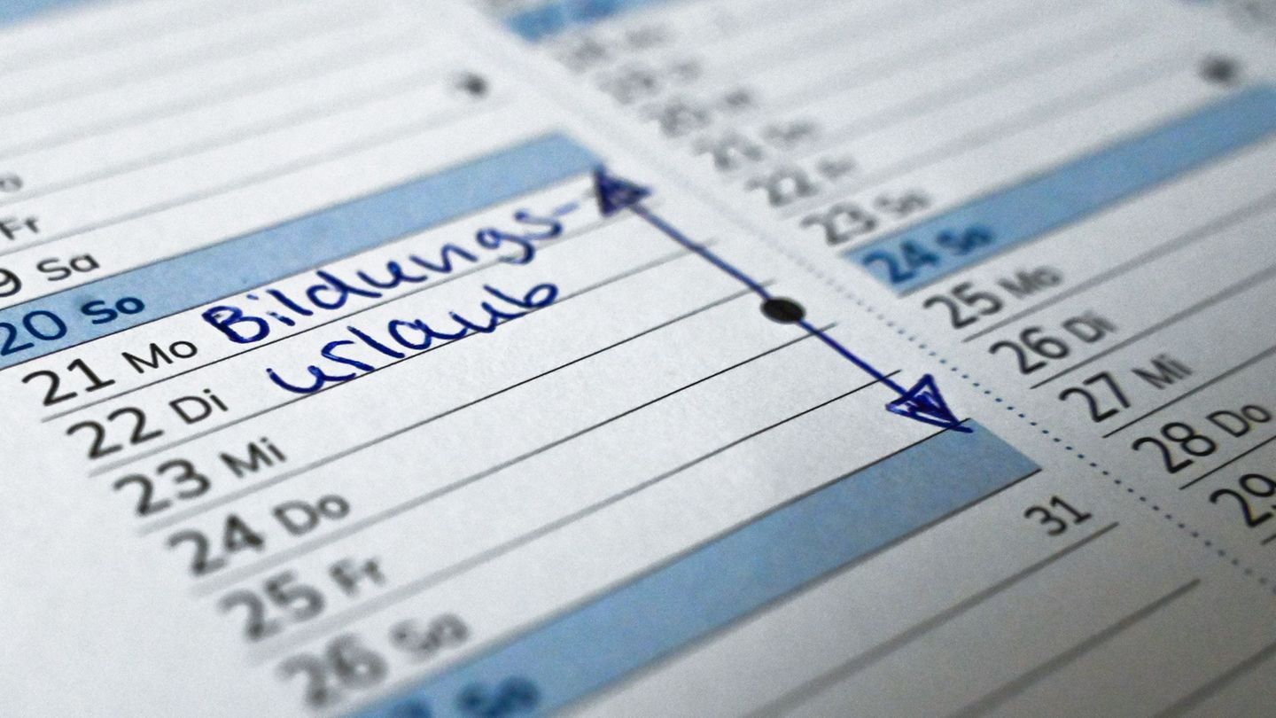 Bislang kaum genutzt: Sachsen-Anhalt reformiert Möglichkeit für Bildungsurlaub