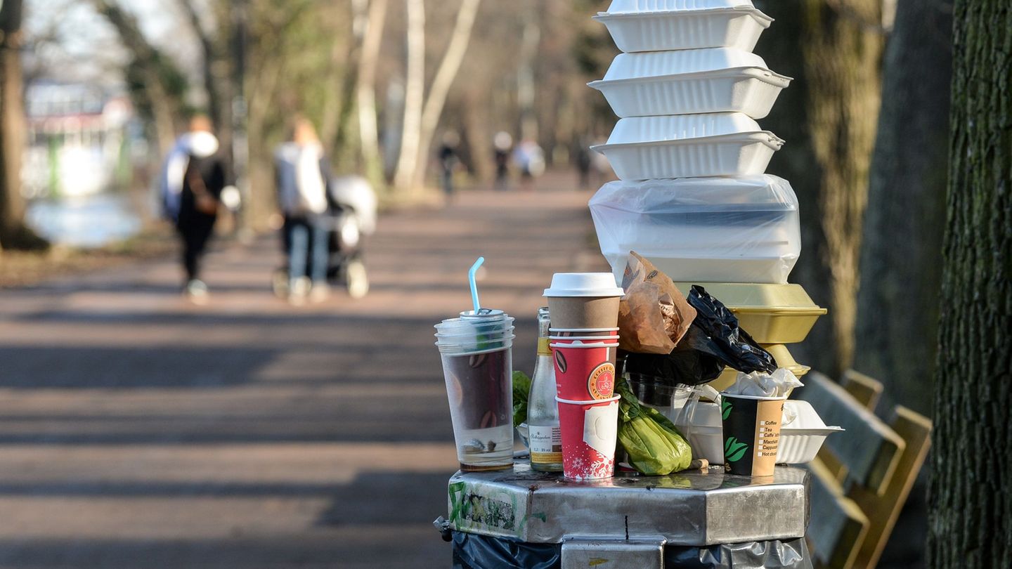Umwelt: Letzte Chance: Verhandlungen über UN-Plastik-Abkommen