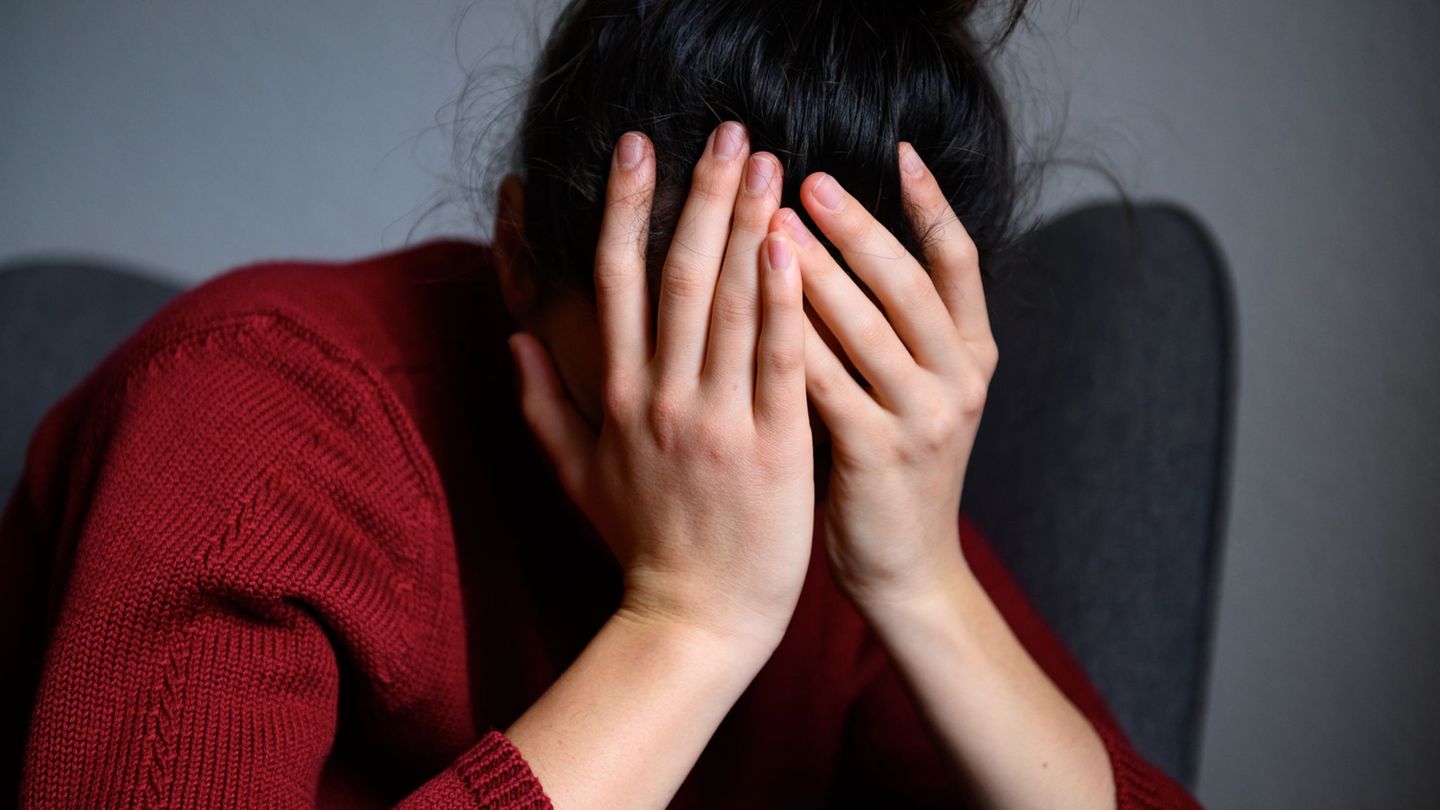 Krankheiten: Weniger diagnostizierte Angststörungen in Hessen