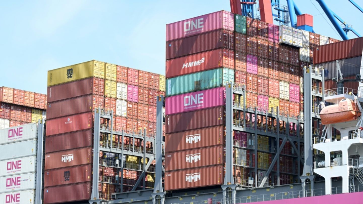 Deutsche Exporte in die USA weiter gesunken – Auch Chinas US-Ausfuhren rückläufig