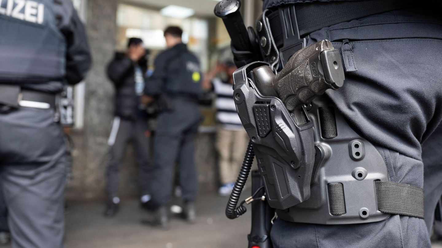 Task Force: 240 Ermittlungen nach Drogen- und Raubdelikten in Frankfurt