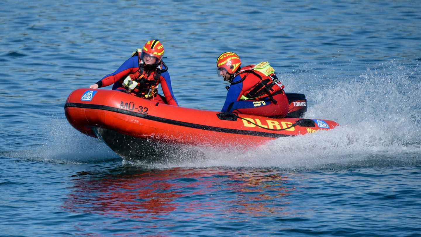 Suche in Donauwörth: 18-Jähriger vermisst: Polizei vermutet Wasserunfall