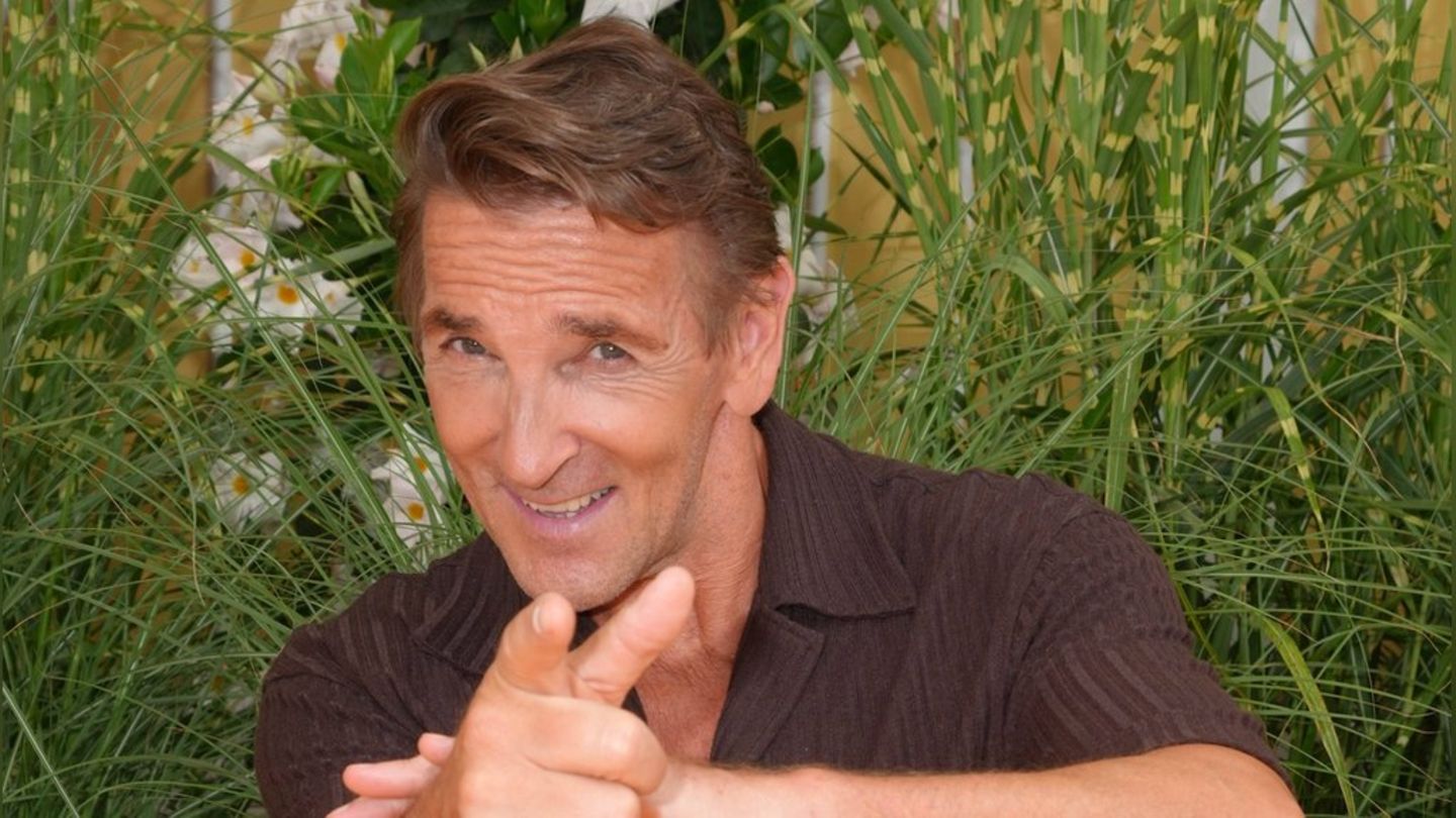 „Bergdoktor“-Star Mark Keller: Er tanzt bei der „Let’s Dance“-Tour