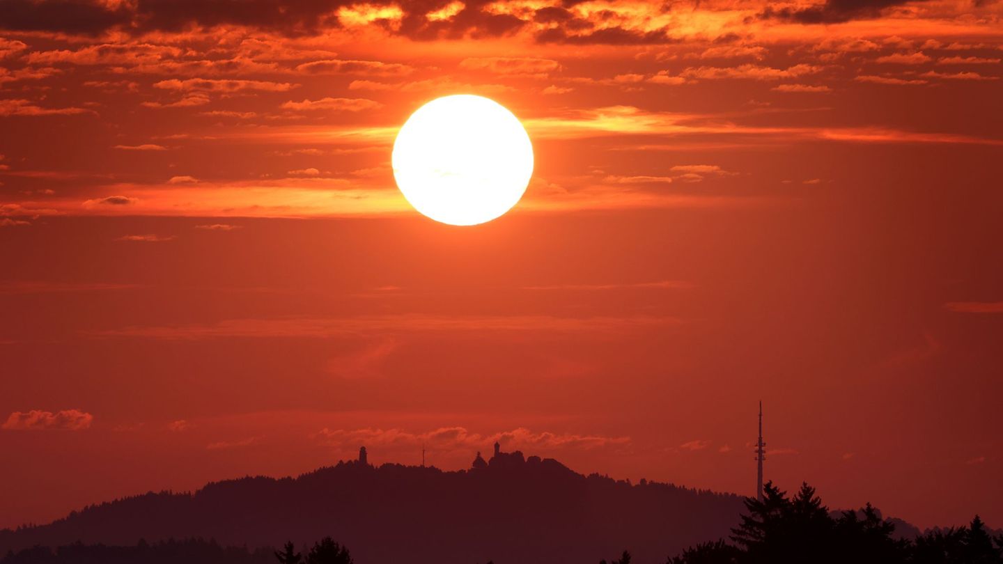 Wetter: Sommerwochenende kündigt sich an